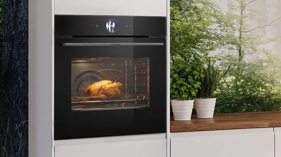 Bosch Backofen Green Collection