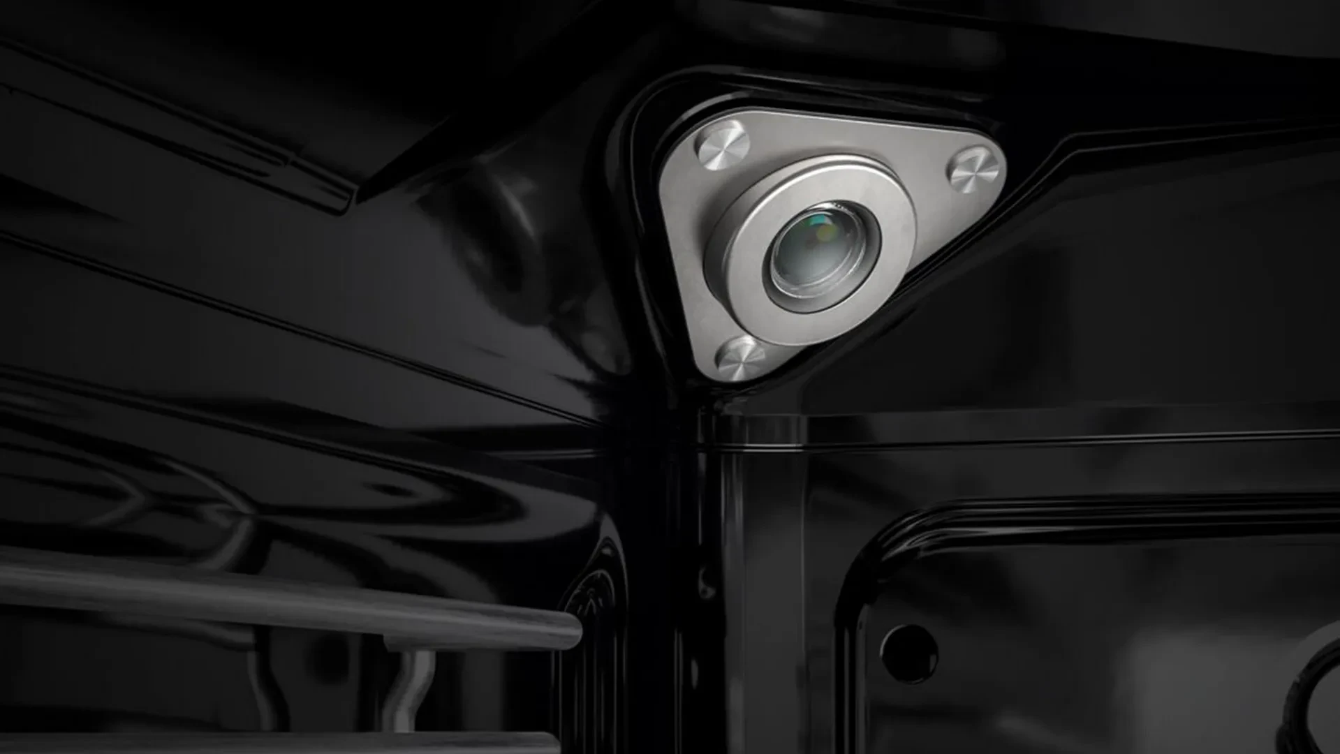 Siemens iQ700 Backofen mit Kamera im Garraum